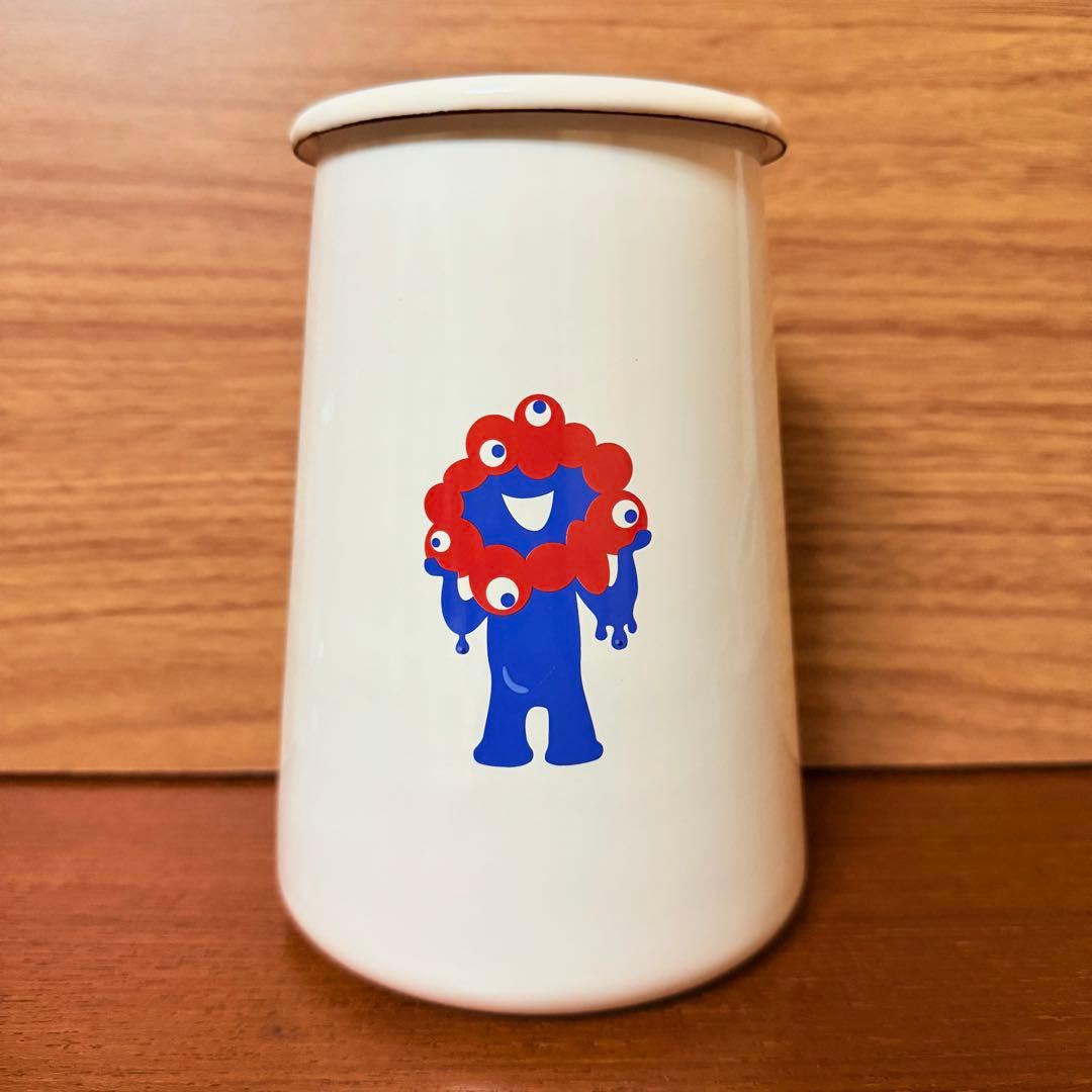 1☆ ミャクミャク ホーローツールスタンド シンプル　EXPO2025