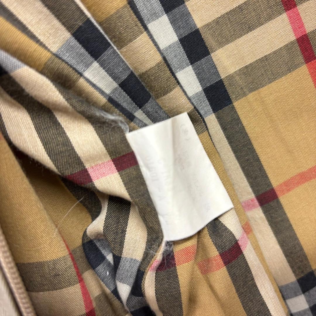 80s 90s Burberrys トレンチコート ライナー付 DM982