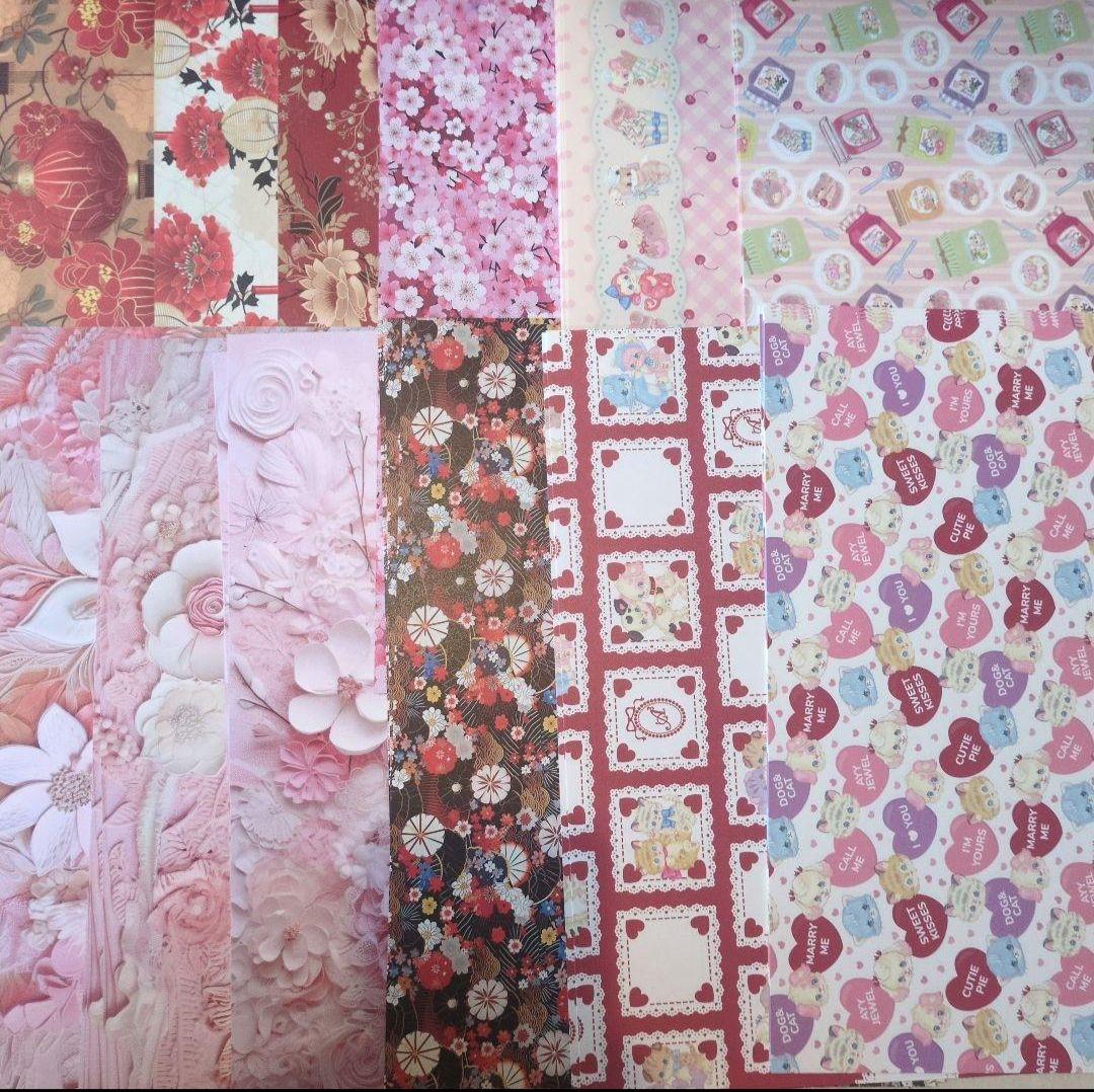 A4 デザインペーパー まとめて まとめ売り 1000枚