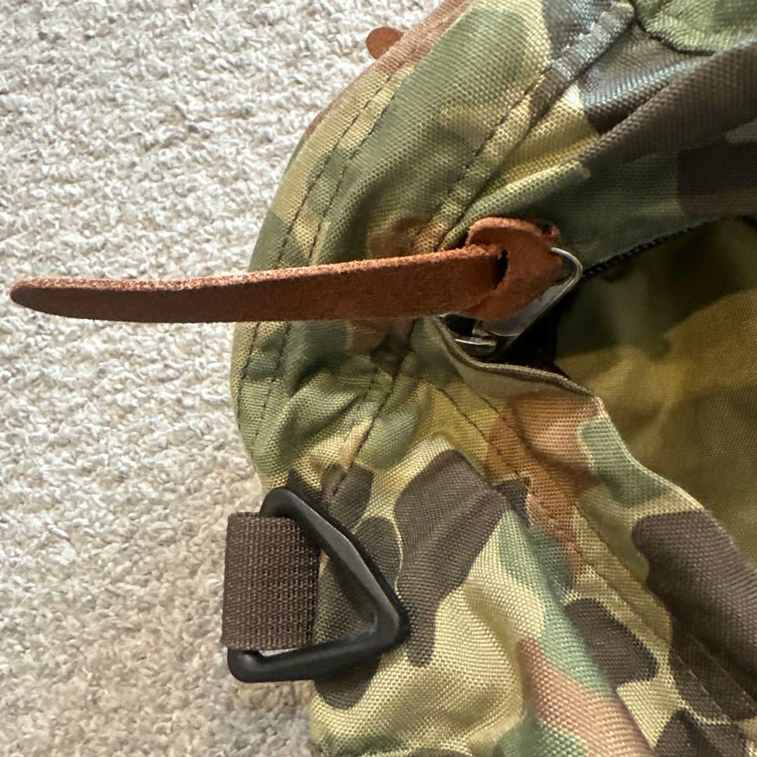 GREGORY 迷彩 ボストンバッグ