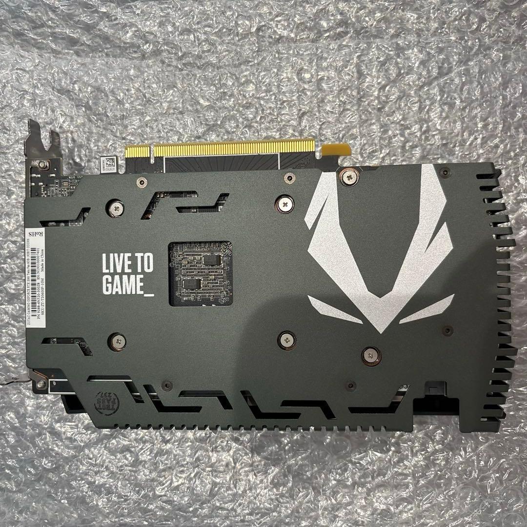 ZOTAC GeForce RTX 2060 グラフィックボード