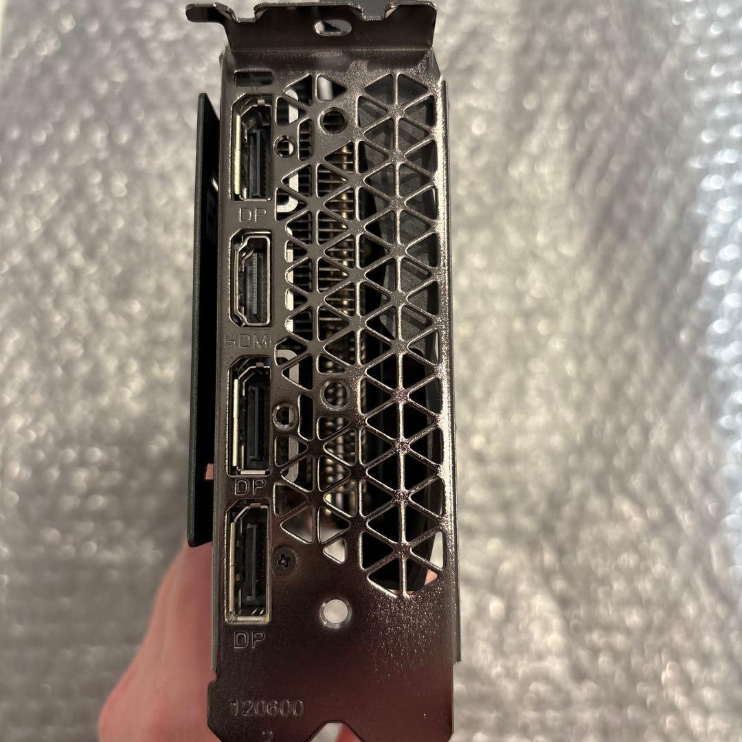 ZOTAC GeForce RTX 2060 グラフィックボード