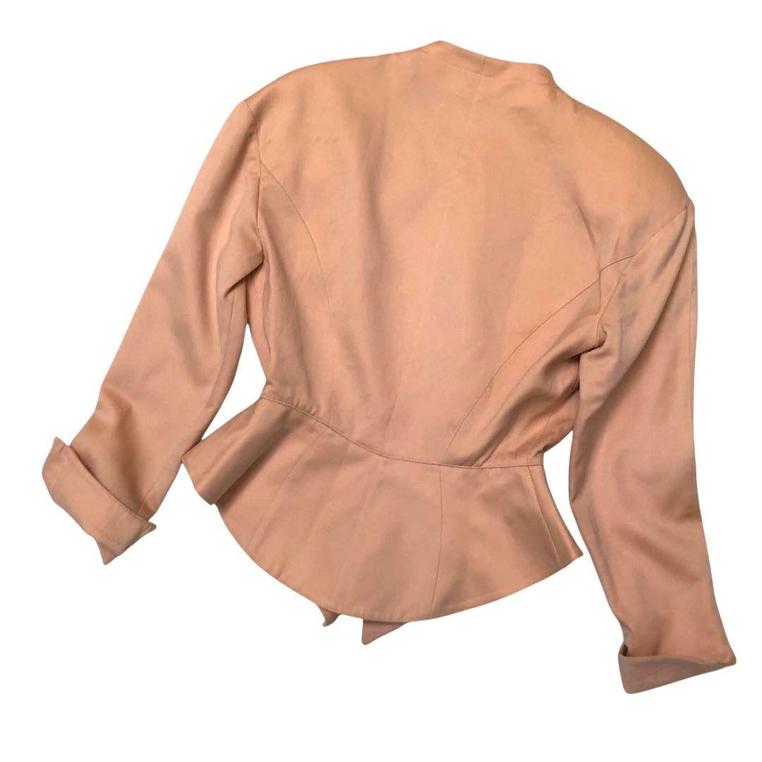 ★希少レア★ティエリーミュグレー セットアップスーツ 80s 90s ピンク