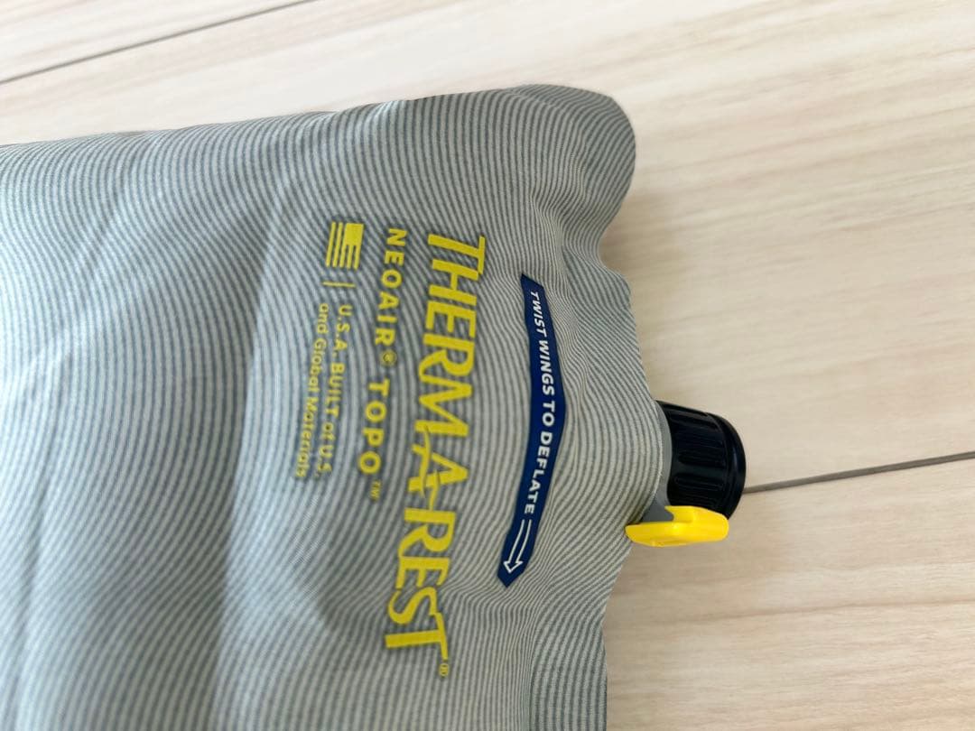 ※D&Dさん専用※サーマレストNeoAirTopoレギュラー　2つセット