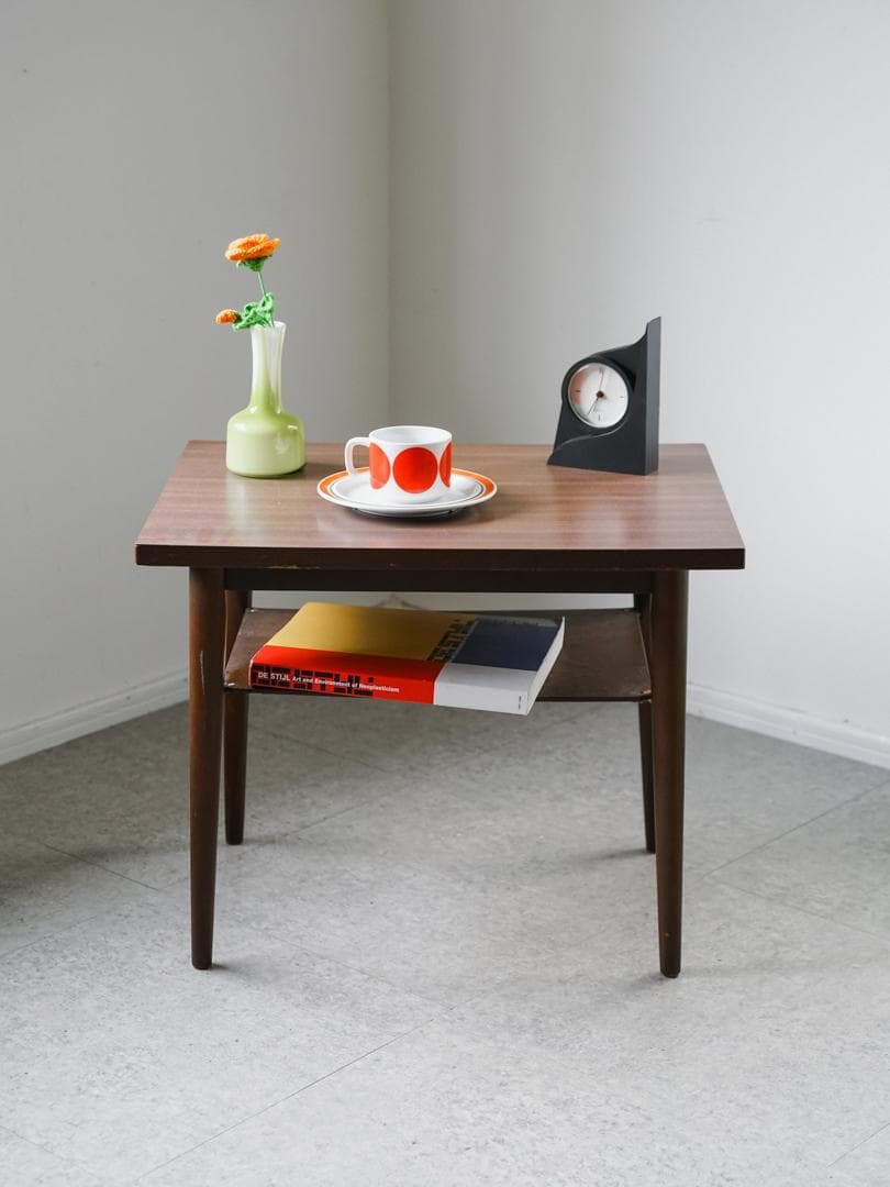 60's ヴィンテージ サイドテーブル 古家具 レトロ アンティーク