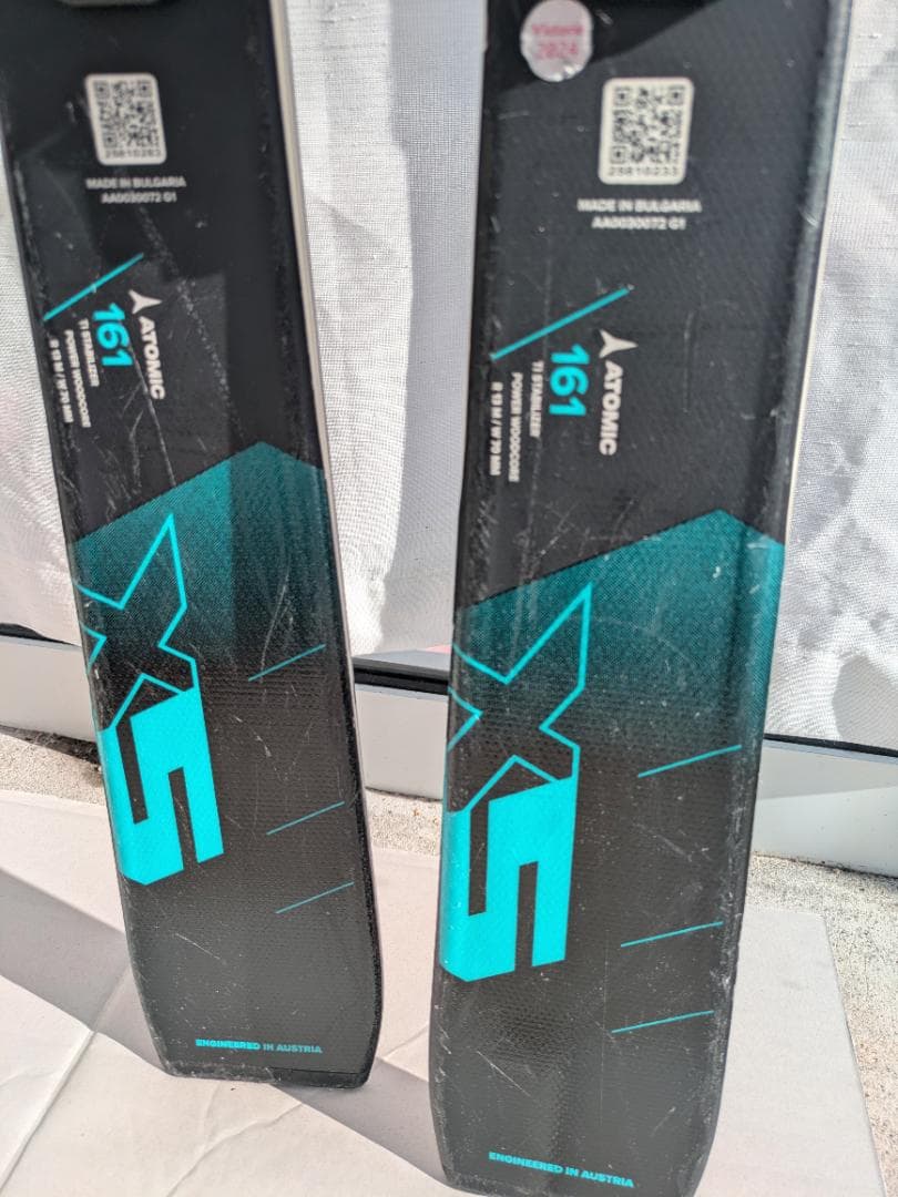 ATOMIC REDSTER X5 161cm 2024-2025モデル