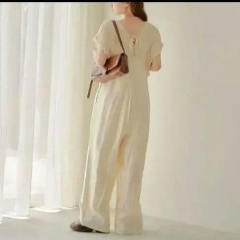 Kastane　ギャザーオールインワン