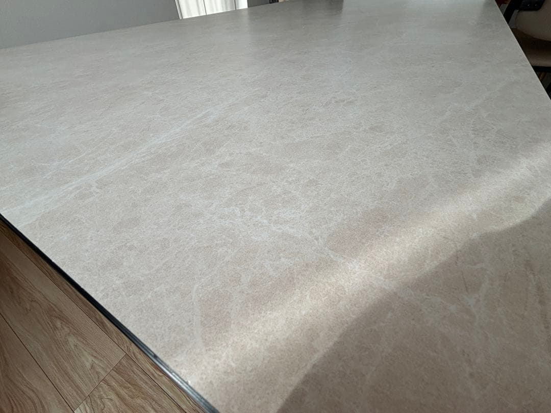 アイカ工業 リベルテ ダイニングテーブル 1700×900 メラミン化粧板