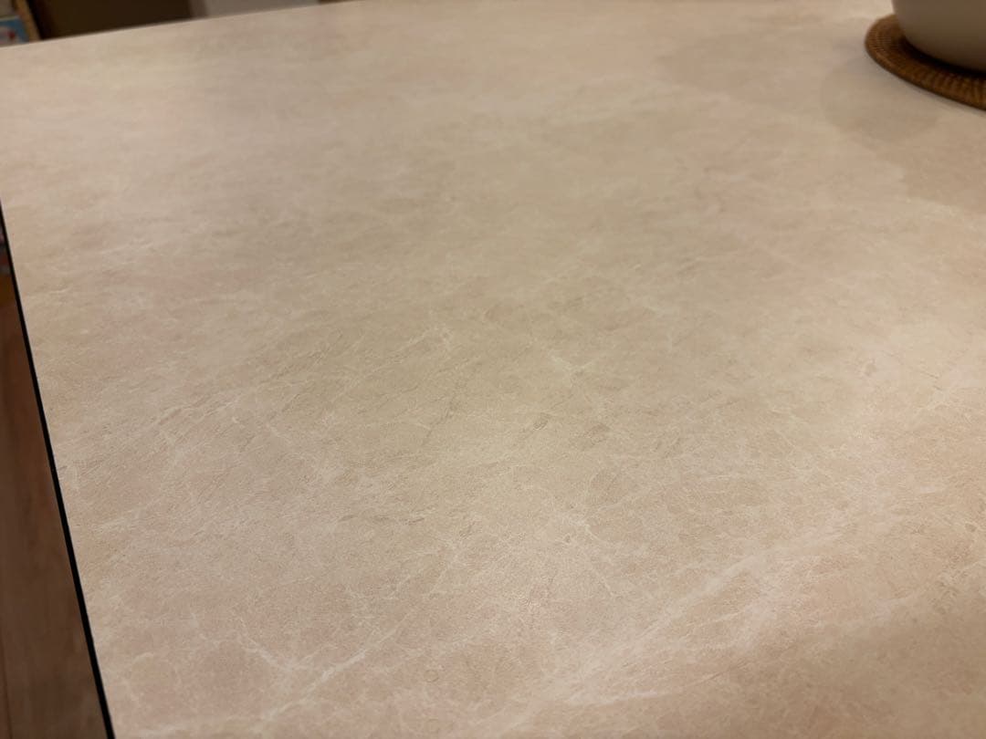 アイカ工業 リベルテ ダイニングテーブル 1700×900 メラミン化粧板