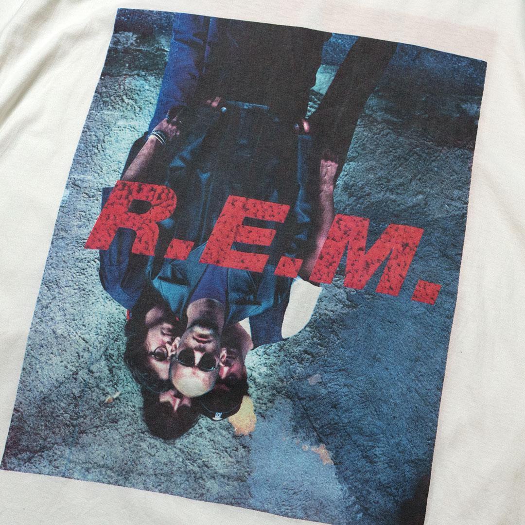 90s R.E.M ヴィンテージTシャツ XL REM