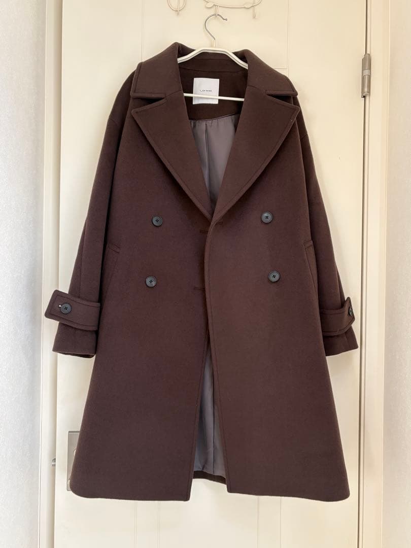 【ジュンちゃん】green label relaxing チェスターコート