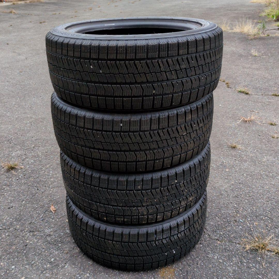 ブリヂストン スタッドレスタイヤ 205/50R17 4本セット