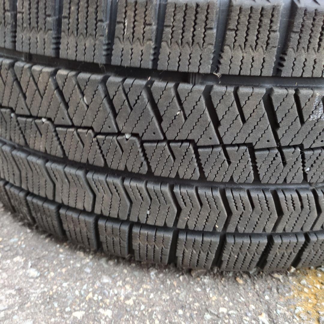 ブリヂストン スタッドレスタイヤ 205/50R17 4本セット