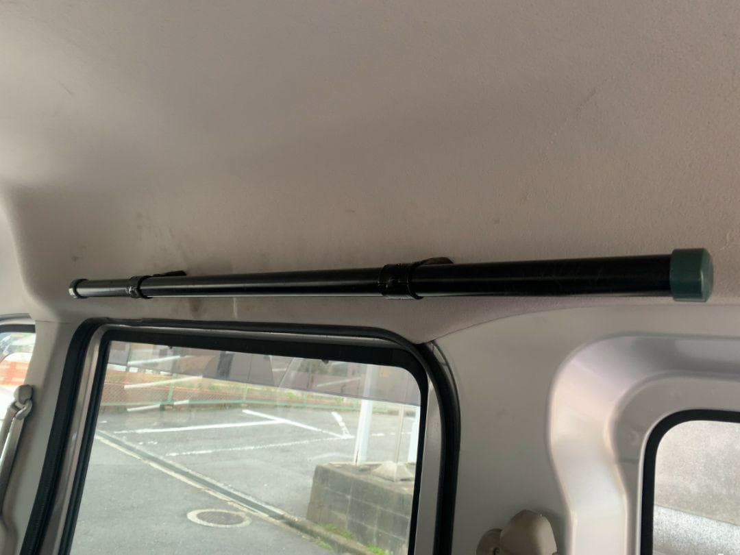 イレクターパイプ　フラットバー1本追加分