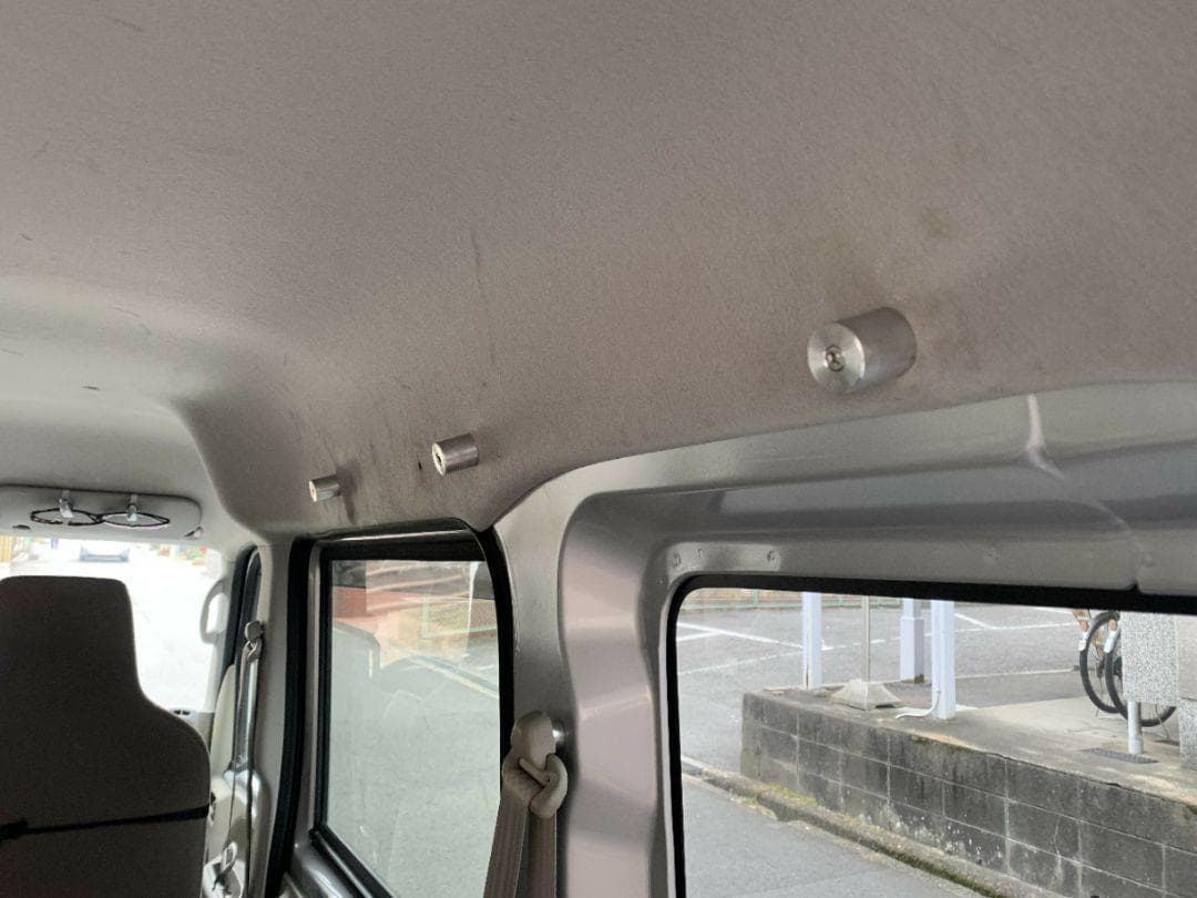 イレクターパイプ　フラットバー1本追加分