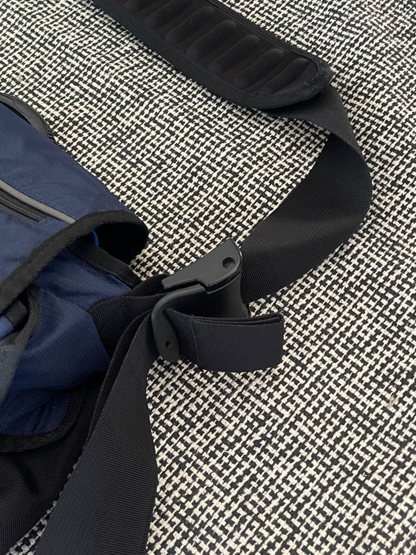 90s LL.bean ショルダーバッグ Y2K メッセンジャーバッグ ナイロン