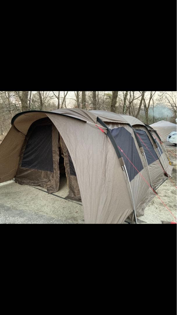 Coleman アテナトンネル2ルームハウスLDX