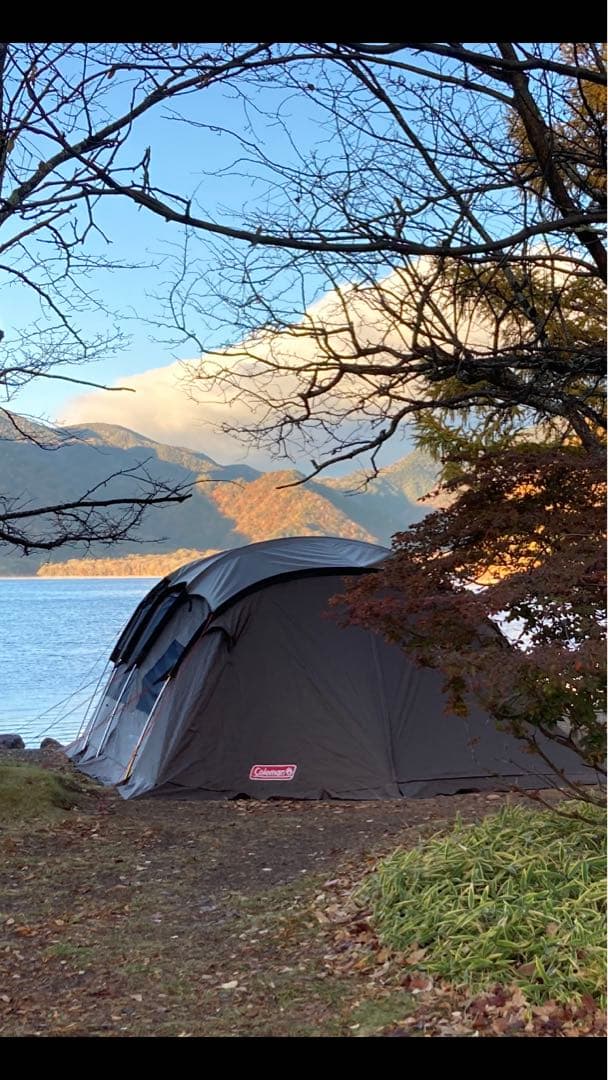 Coleman アテナトンネル2ルームハウスLDX