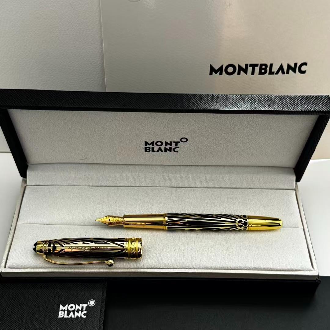 MONTBLANC モンブラン 万年筆