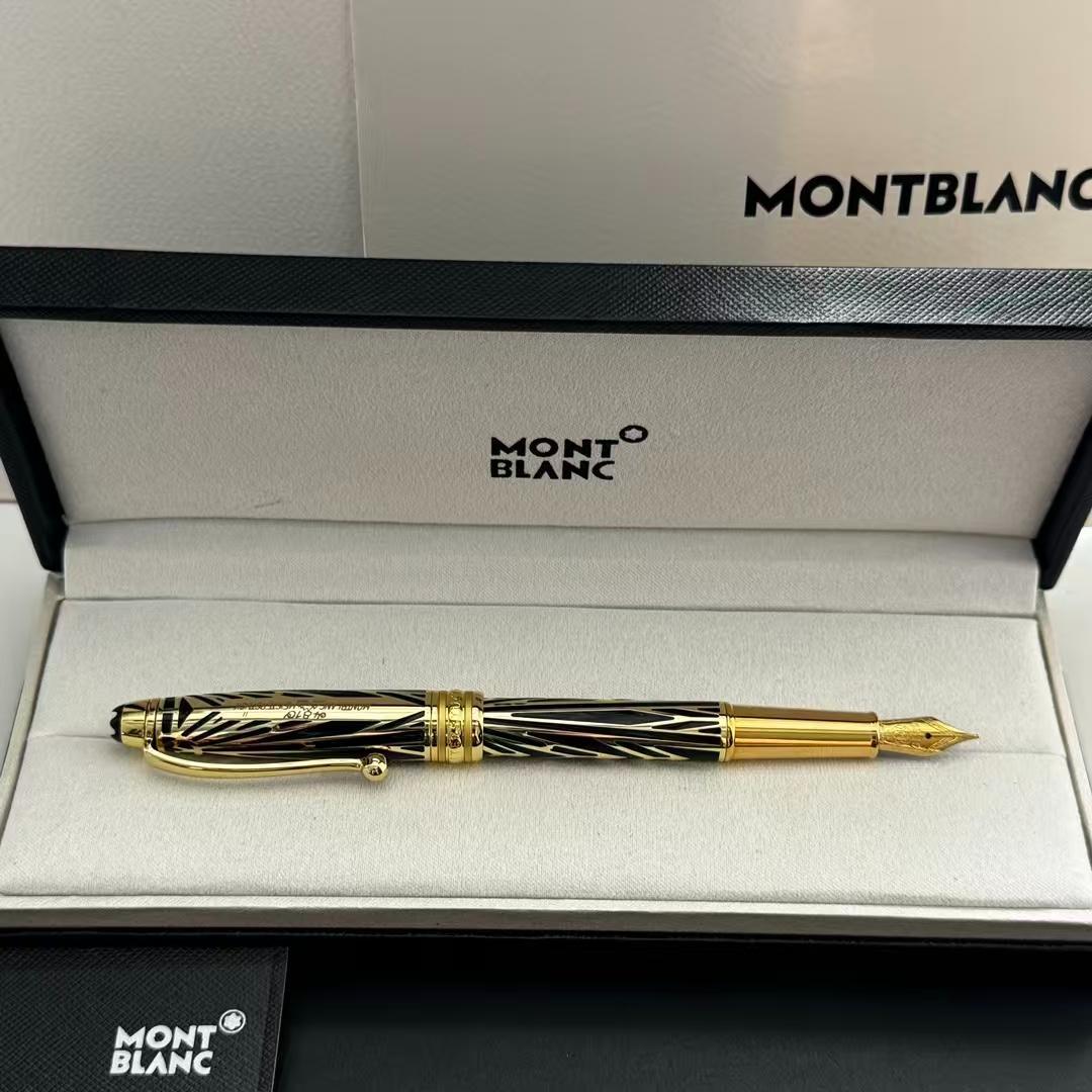 MONTBLANC モンブラン 万年筆