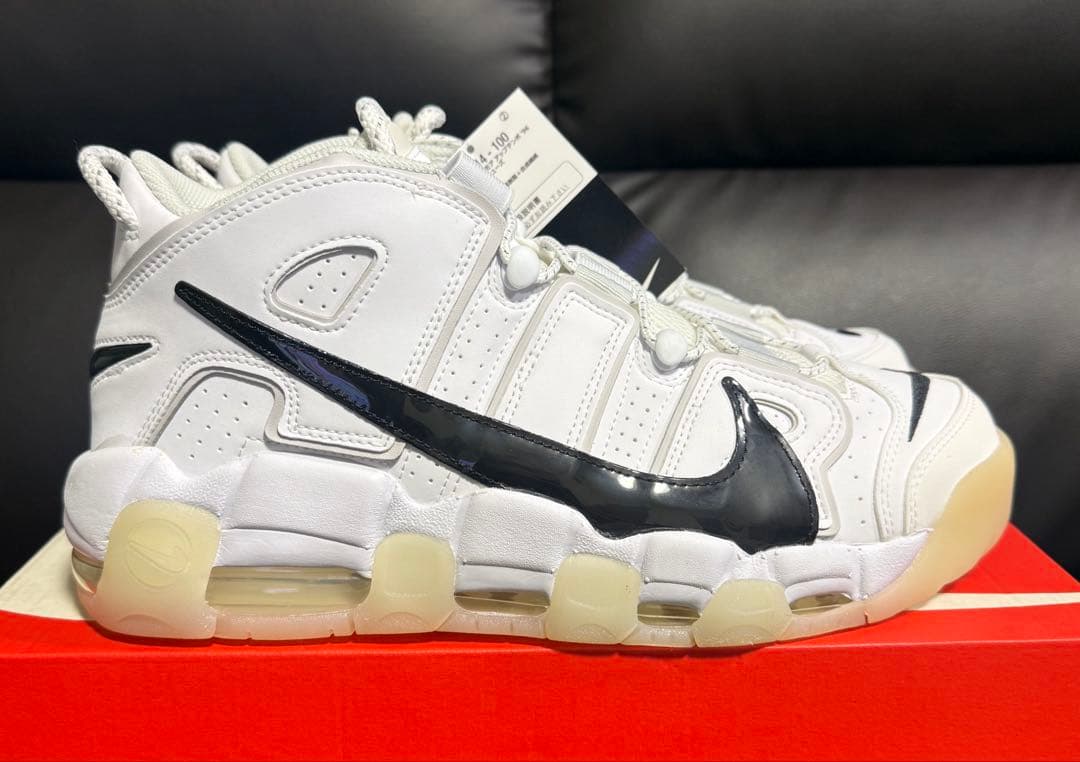 NIKE ナイキ AIR MORE UPTEMPO 96 モアテン