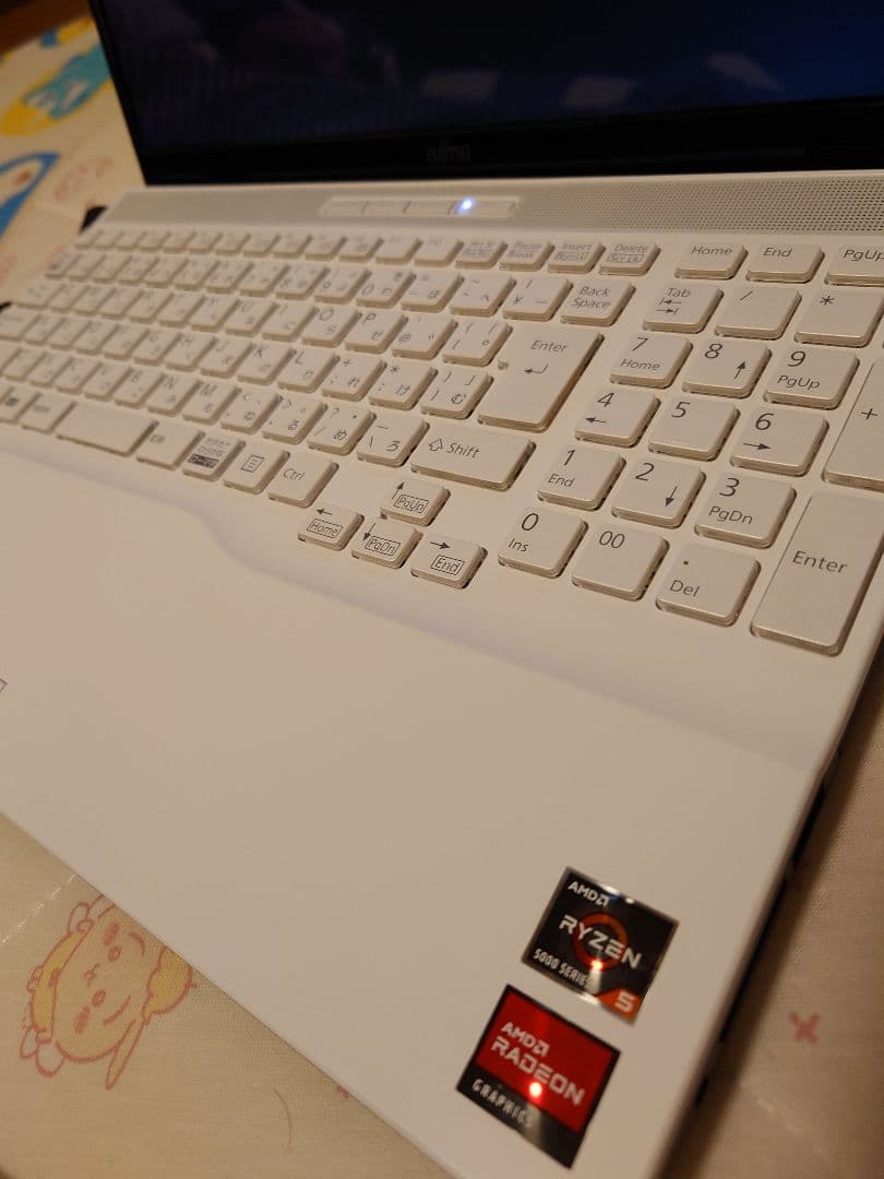 富士通 LIFEBOOK WAA/J1 ジャンクパソコン 部品取りに♪