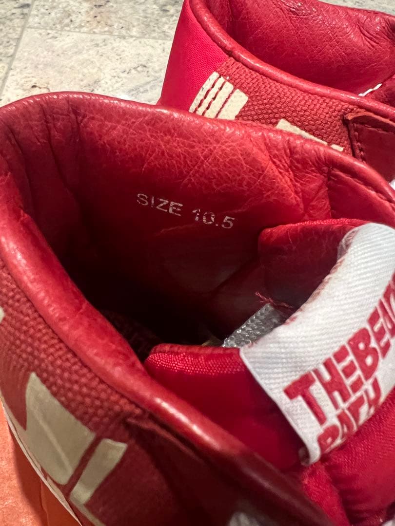 超美品2005年 NIKE BLAZER 73 ビューティフルルーザーズ