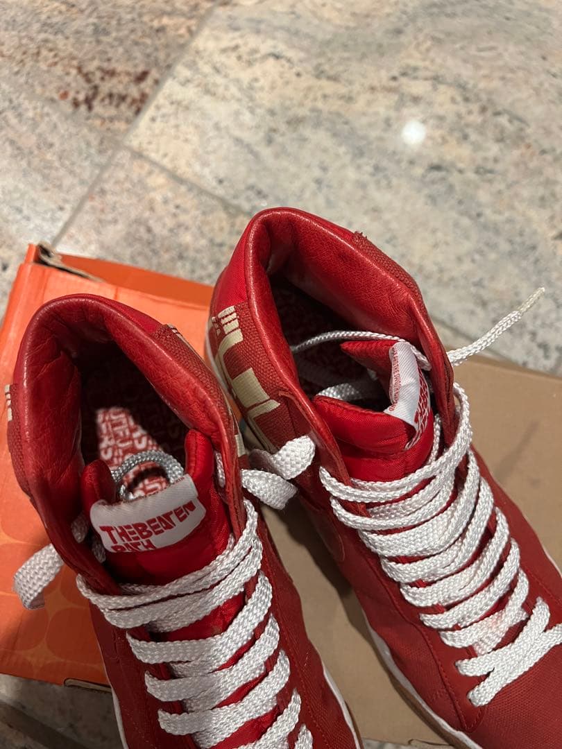 超美品2005年 NIKE BLAZER 73 ビューティフルルーザーズ