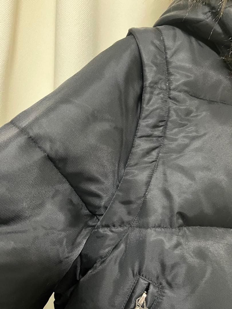 y2k 平成ギャル Apple bottoms ラインストーン ダウンジャケット