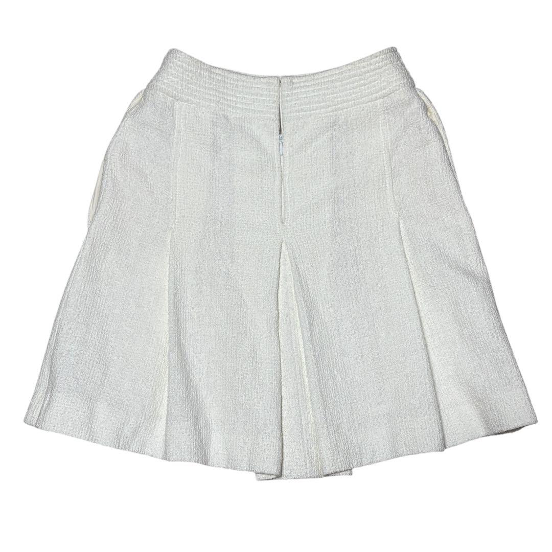 CHANEL シャネル ココボタン ツイード スカート 36