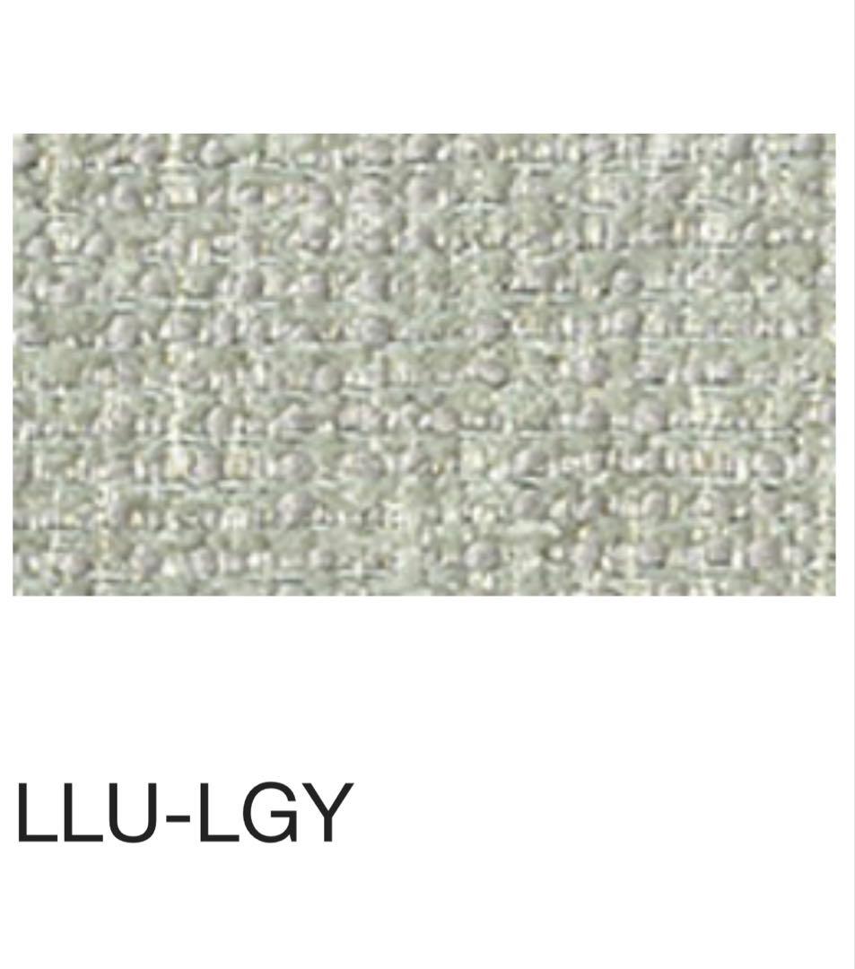 M*e様 未使用新古品A SOFA esソファ 190左アームソファ　ライトグレ