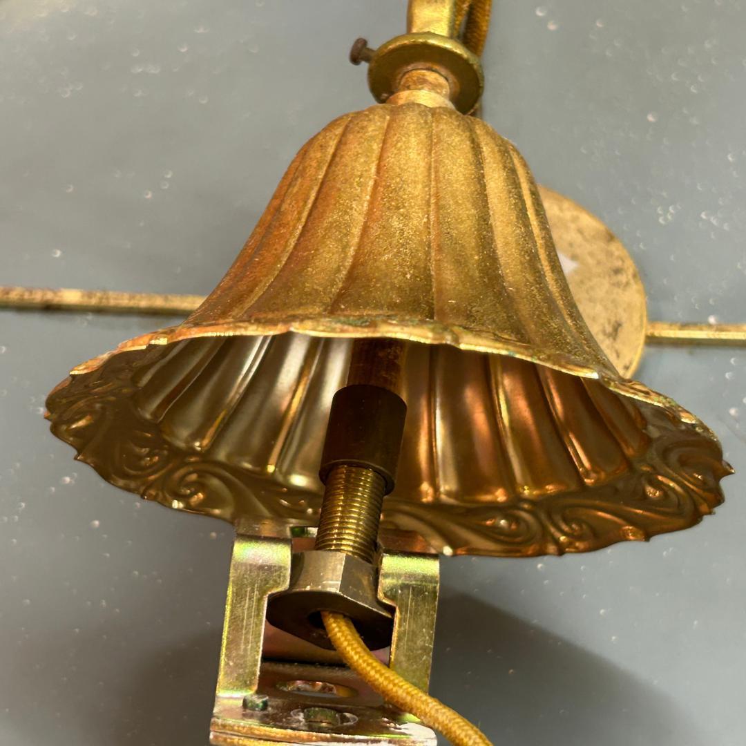 ♥ヴィンテージ　シャンデリア　クラッシック　ガラス装飾　照明