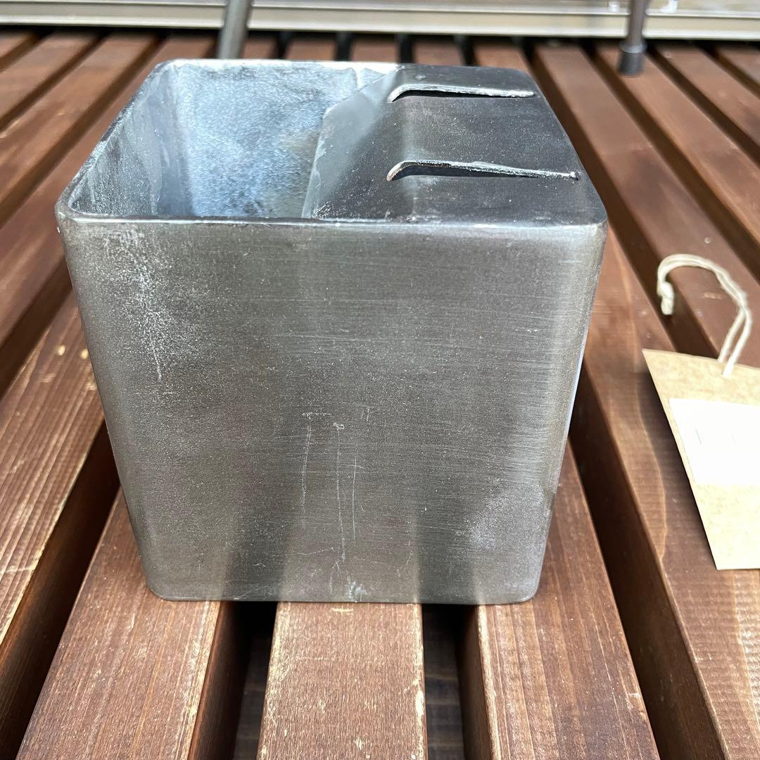 アイアン　インダストリアル灰皿　goody grams