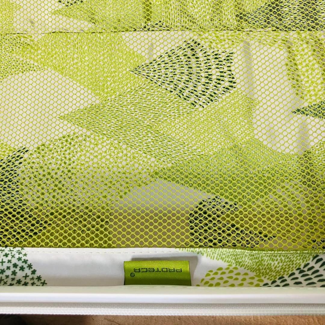 【希少】PROTECA プロテカ ココナホワイト 68L キャスターストッパー