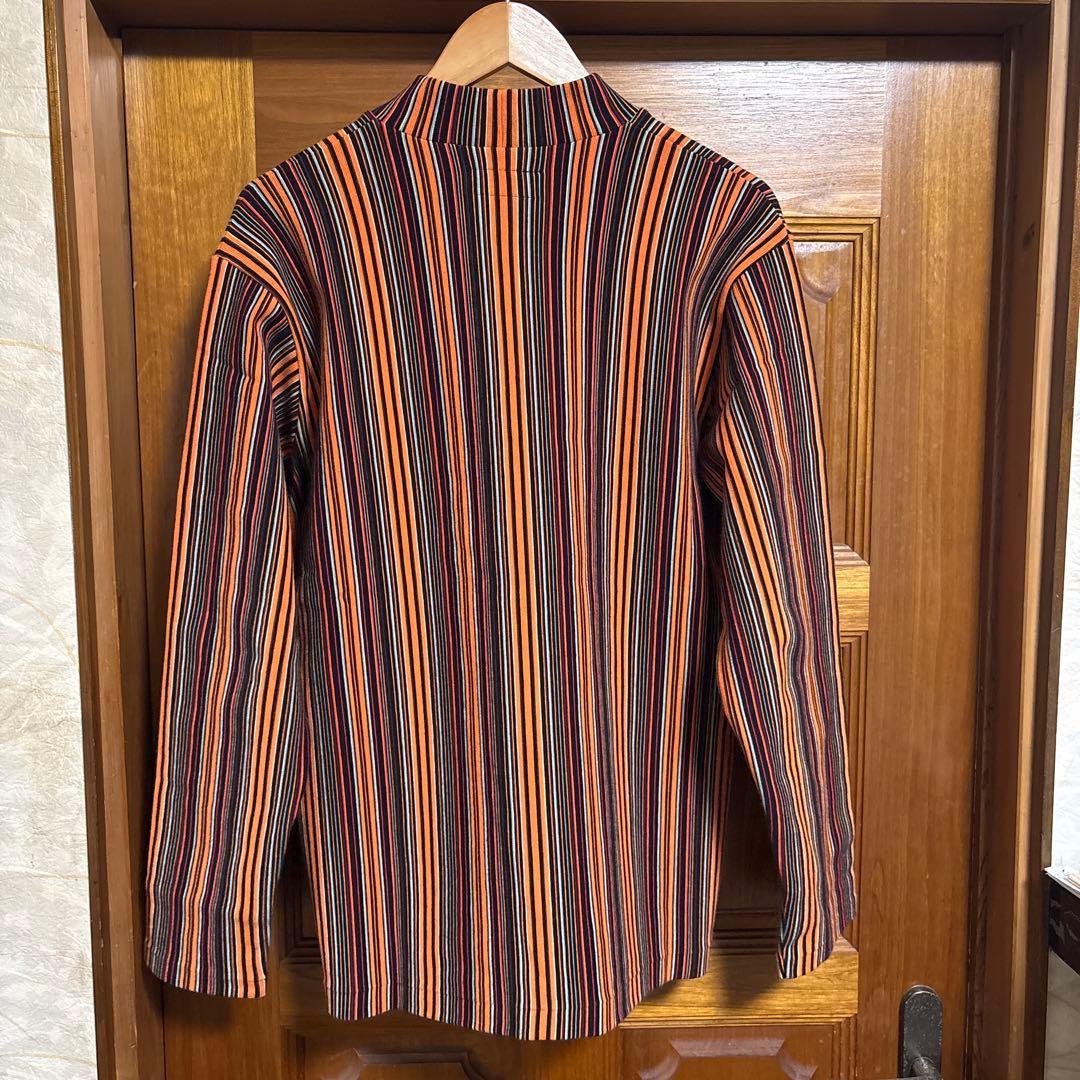 鹿鳴館 Yohji Yamamoto POUR HOMME 長袖シャツ 95aw