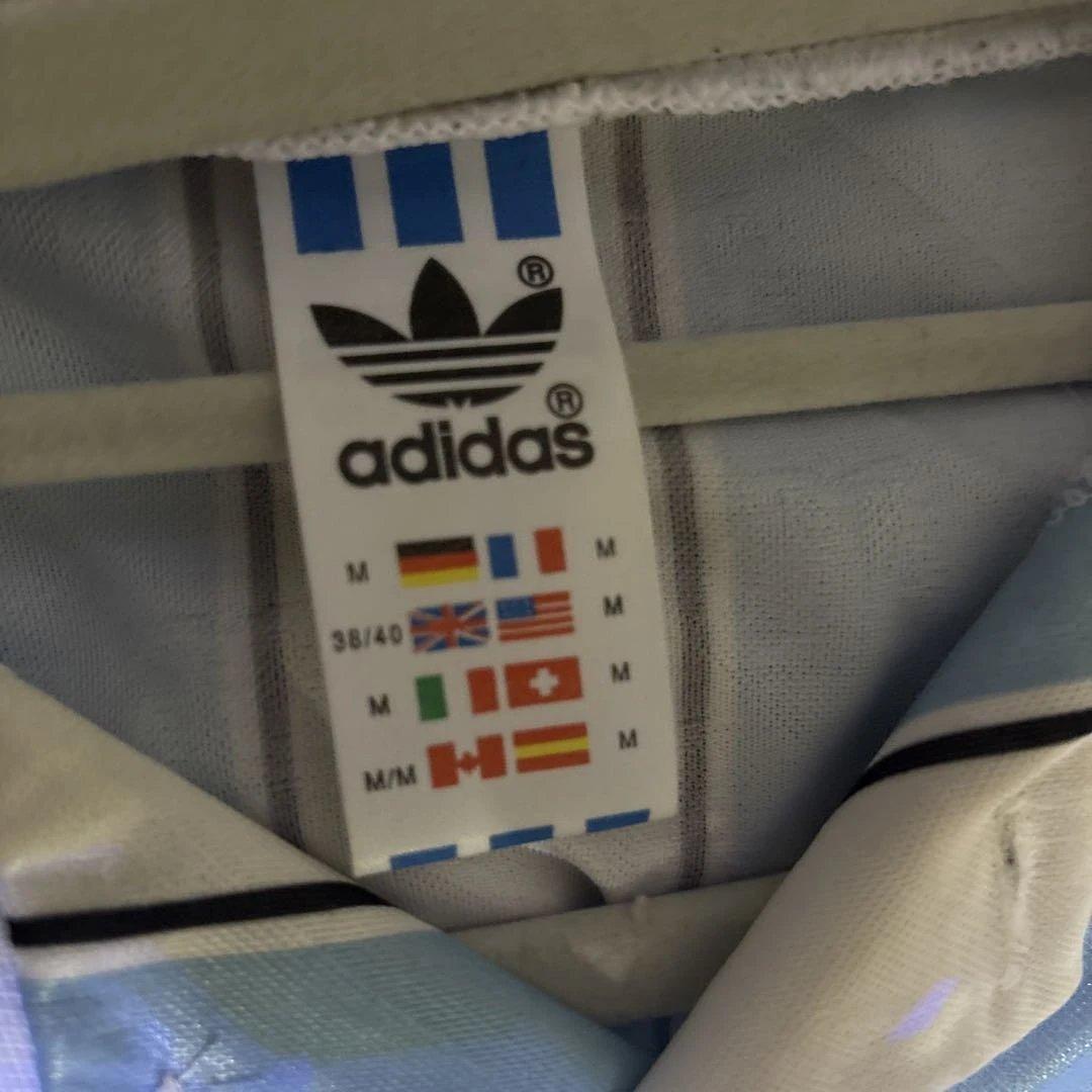 サッカーアルゼンチン代表ユニフォーム1994