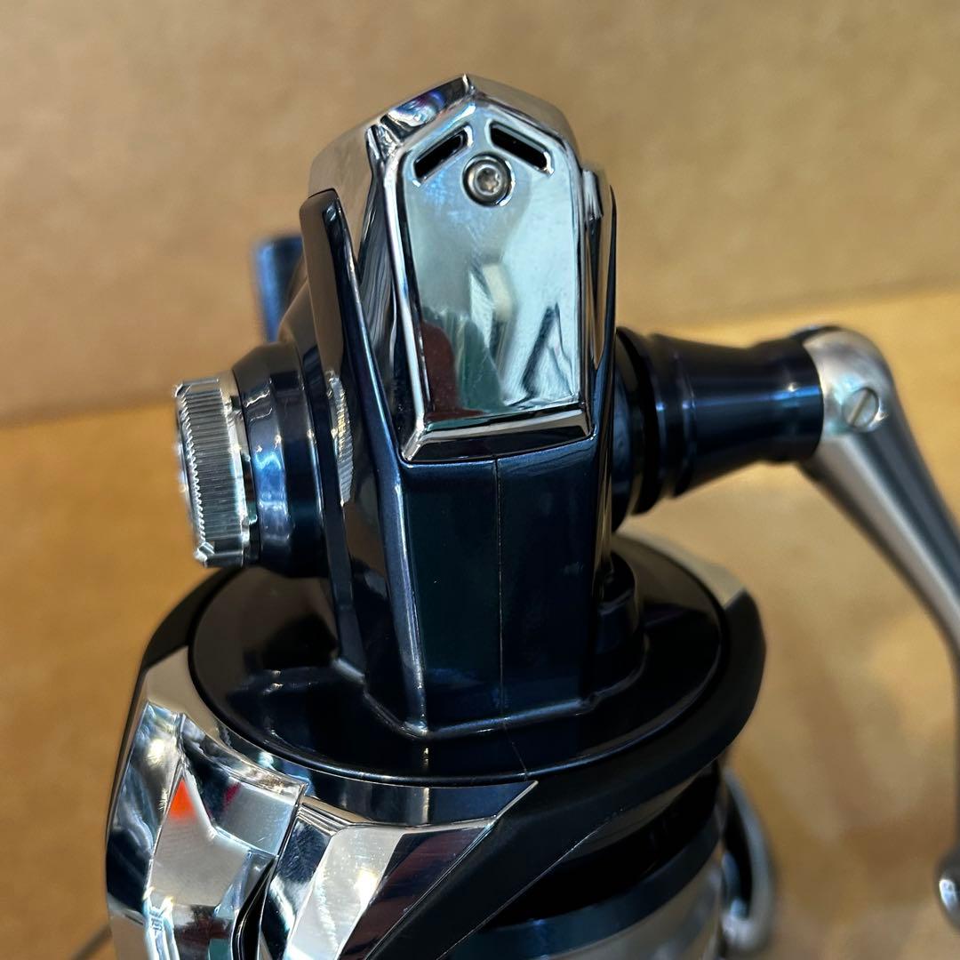 シマノ 21 ツインパワー SW 10000HG スピニングリール