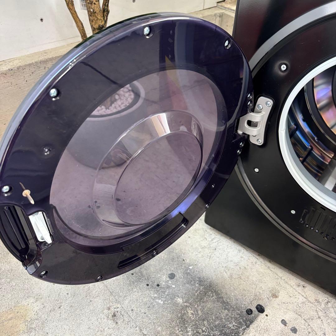 ビーティーエム 小型衣類乾燥機 電気式乾燥機 ES280935AAA ブラック