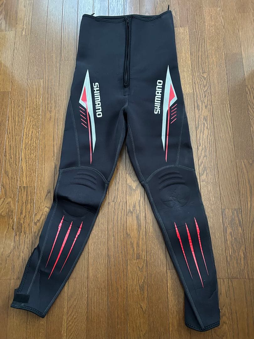 シマノ鮎タイツ