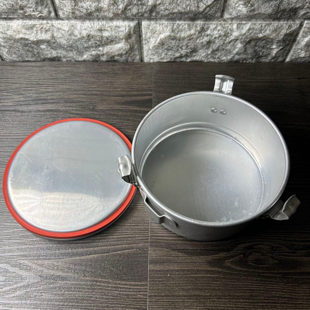 LE GRAND TETRAS ３段 丸型 フードキャリー フードコンテナ