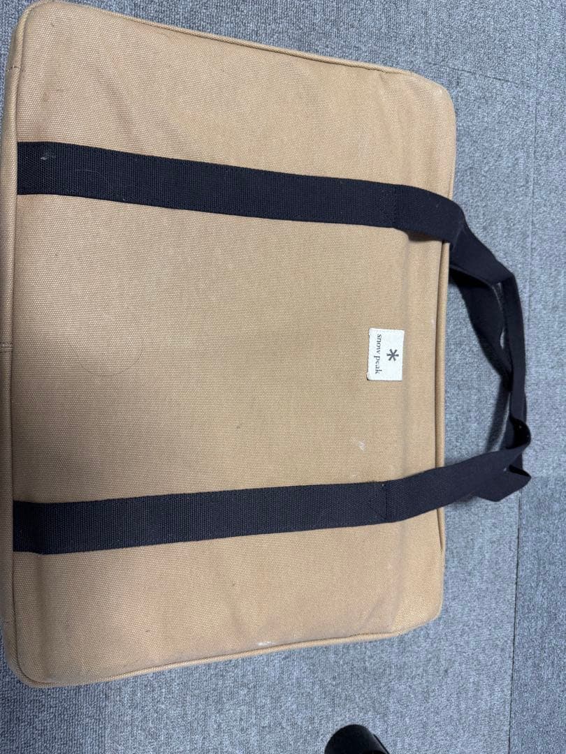  peak ギガパワーツーバーナー GS-230＋専用ケース