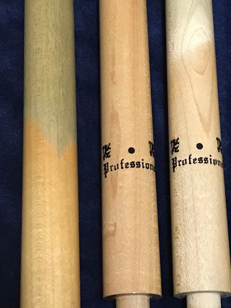 ADAM キャロムキュー　スリークッション／３C 2バット　３シャフト