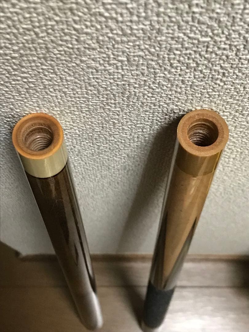 ADAM キャロムキュー　スリークッション／３C 2バット　３シャフト