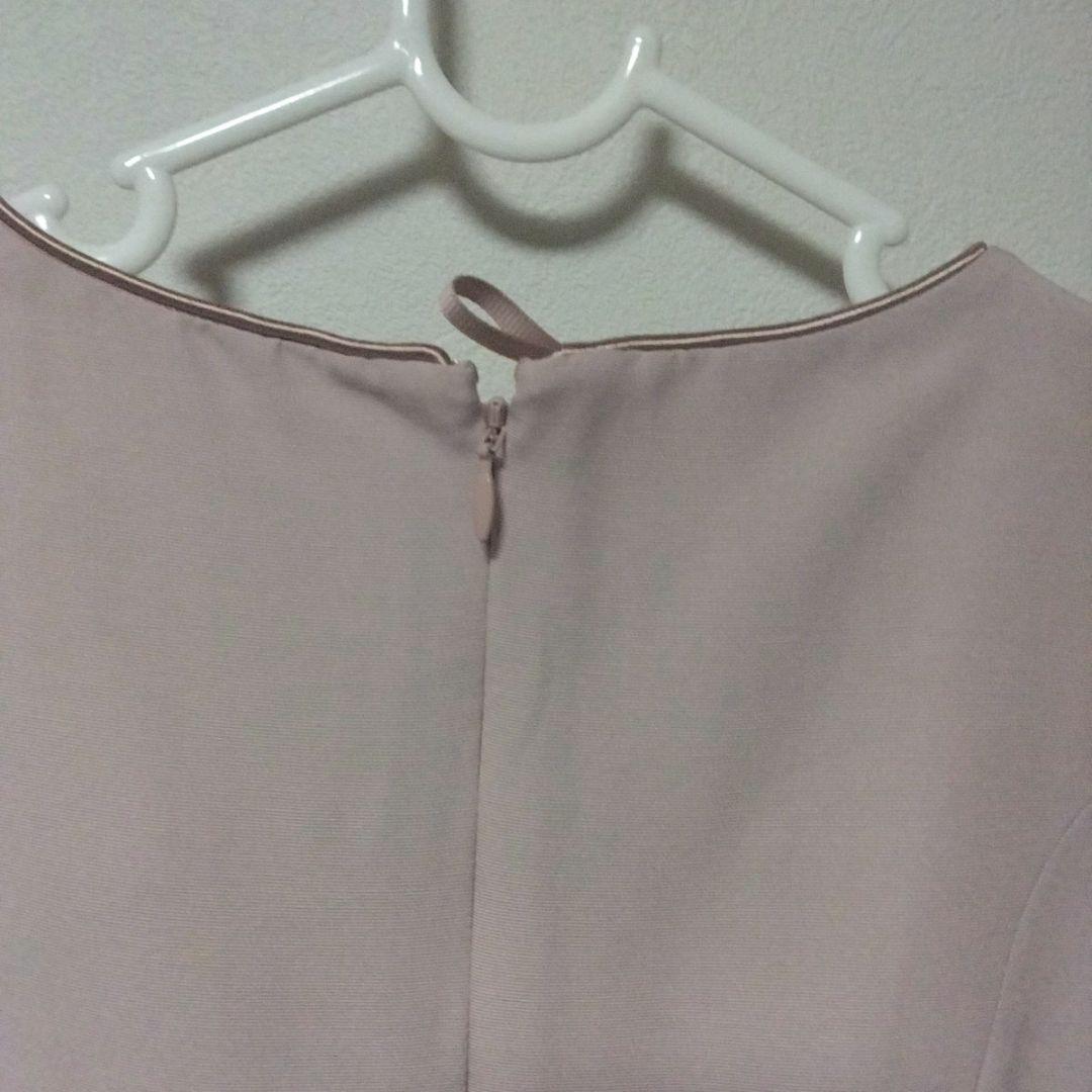 【新品】mezzo piano junior 花柄 ワンピース 140 ドレス