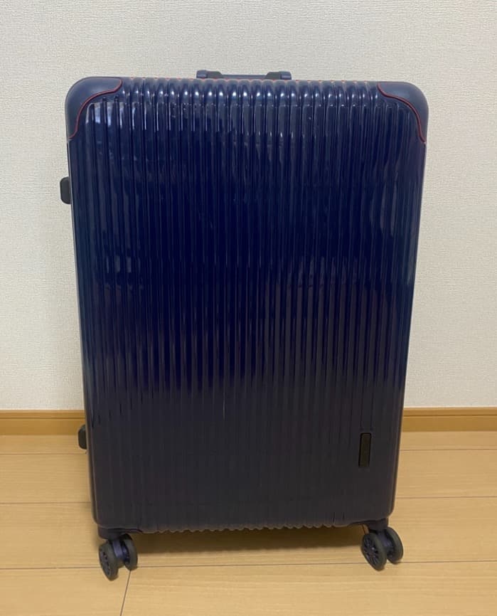 シフレ Ｌサイズハードフレーム スーツケース 91L