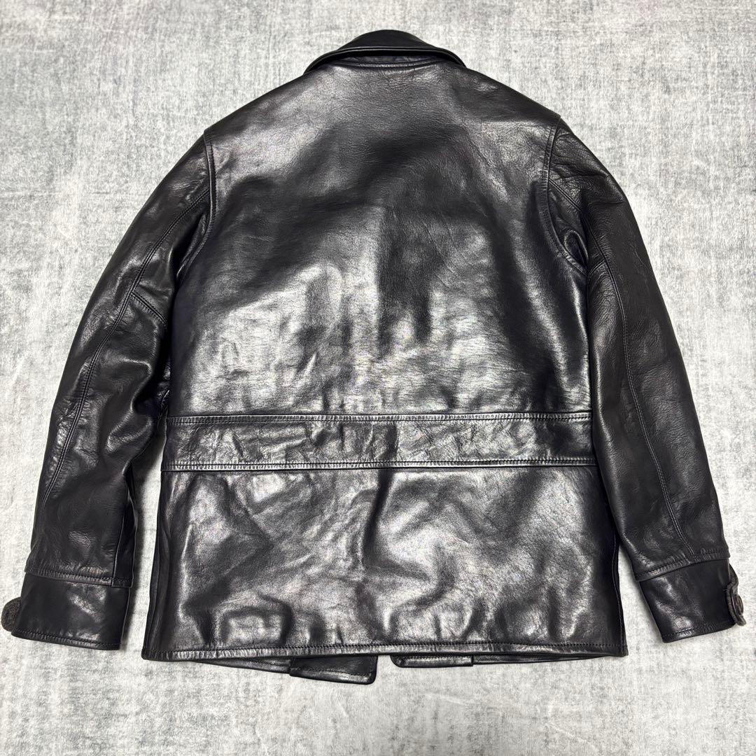 【激渋‼︎定価22万‼︎】ファインダーズキーパーズ⚪️カーコート⚪️ネイビー⚪️Mサイズ