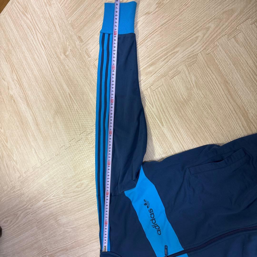 あのちゃん着用 モデル‼️90s❗️adidas トラックジャケット ジャージ