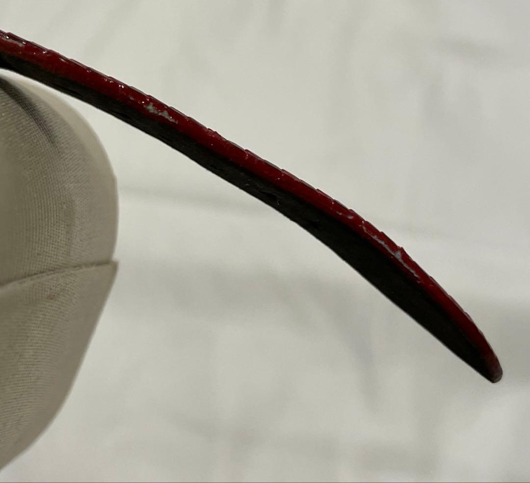 vivienne ヴィヴィアン 腕時計 サークルオーブ　電池切れ　赤