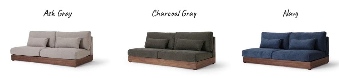 【クラスティーナ】Lire リール ソファー L字 ローソファー　オッドマン