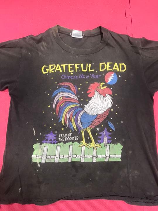 専用になりました。グレイトフル・デッド ビンテージ/gratefuldead